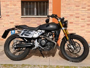 Fantic Caballero 500 Flat Track - 2022