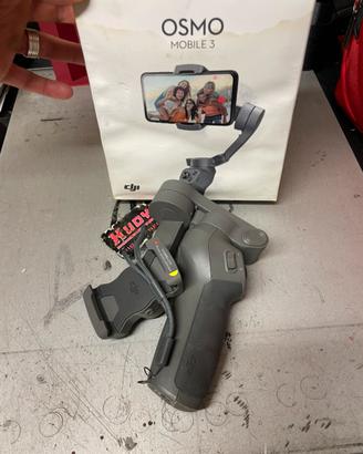 DJI osmo mobile 3