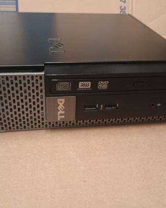 Dell OptiPlex 7010 Intel i5-3470S | 8GB SSD 240 GB