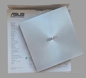 ASUS ZenDrive Masterizzatore DVD Esterno 