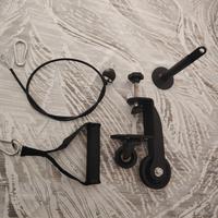 Carrucola/allenatore braccio di ferro