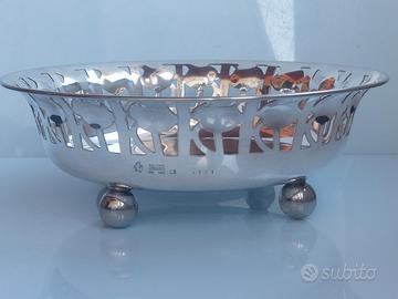 Officina Alessi Rosenschale 1983 -Josef Hoffmann