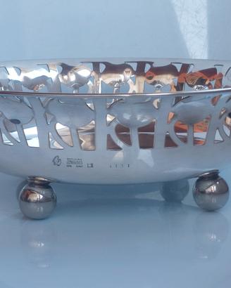 Officina Alessi Rosenschale 1983 -Josef Hoffmann