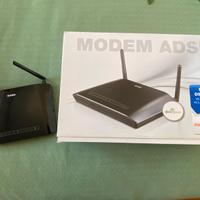 Modem ADSL 2 +