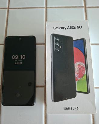 cellulare Samsung Galaxy a52s 5g