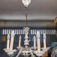 lampadario Murano