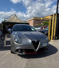 Alfa Romeo Giulietta 2017