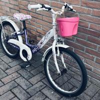 Bici bimba 20 pollici