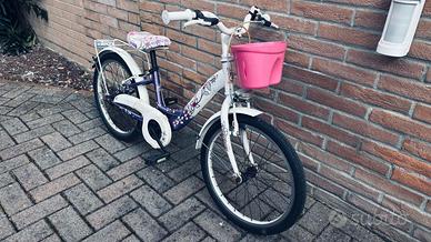 Bici bimba 20 pollici