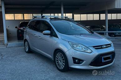 Ford C-Max 2.0 TDCi 115CV Powershift Plus