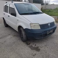 FIAT PANDA 169 1.3 D MULTIJET 70CV Ricambi