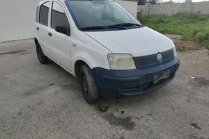 FIAT PANDA 169 1.3 D MULTIJET 70CV Ricambi