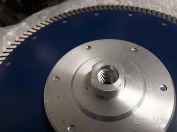 Disco diamantato per flessibile