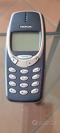 Nokia 3310 vintage