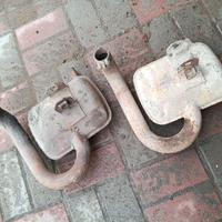 marmitta vespa piaggio px dgm 125 150 scarico