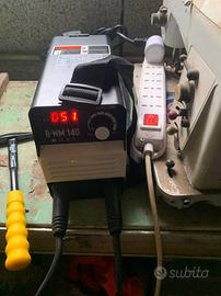 Saldatrice elettrodo MMA 140A