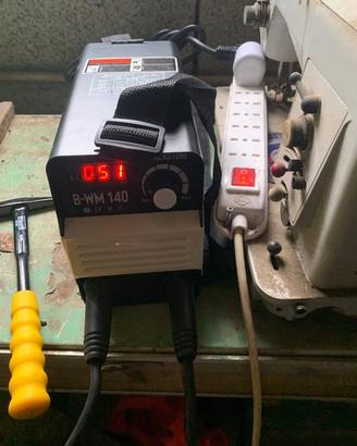 Saldatrice elettrodo MMA 140A