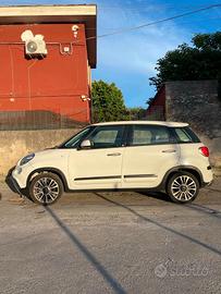 500L city cross con impianto gpl