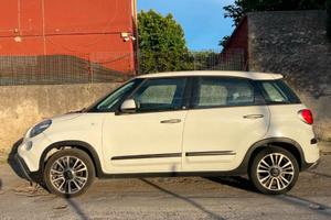 500L city cross con impianto gpl