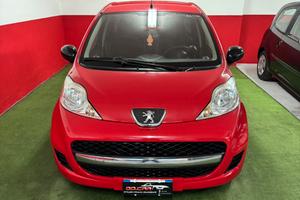PEUGEOT 107 RESTYLING 1.0 BRNZINA 70 CV