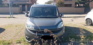 DOBLO COMBI AUTOCARRO 5 POSTI