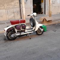 Lambretta sx e jet 200