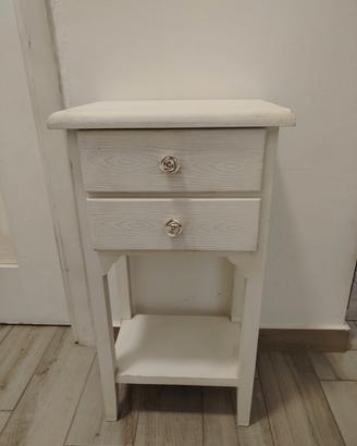 comodino I. legno