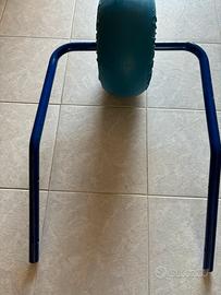 Job sedia mare disabili_terza ruota