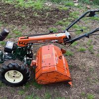 Motocoltivatore goldoni junior 8hp