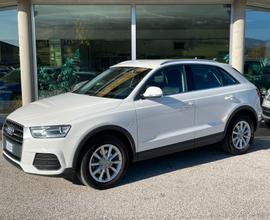 Audi Q3 2.0 TDI 150 CV quattro S tronic Sport 4x4