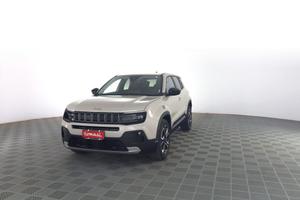 JEEP Avenger Avenger 1.2 Turbo Summit