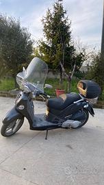 Kymco people 250