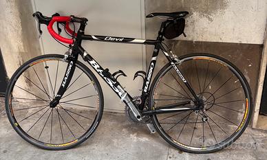 Bici corsa ibrida BASSO