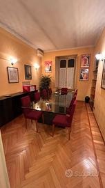 sala riunioni completa