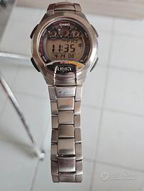 Orologio Casio W-755 10 ATM