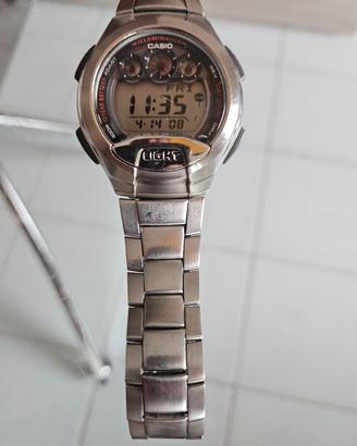 Orologio Casio W-755 10 ATM