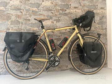 Bici da viaggio Cinelli Hobotleg