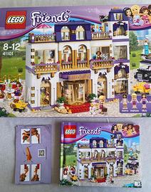 Lego Friends Il Grand Hotel cod 41101