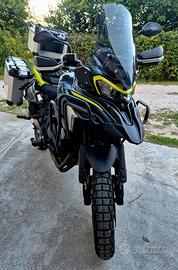 Benelli TRK 702 x 2024