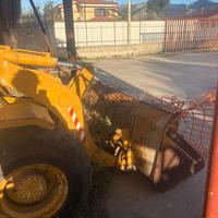 Terna pala snodata funzionante