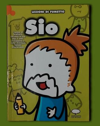 Lezioni di Fumetto con SIO