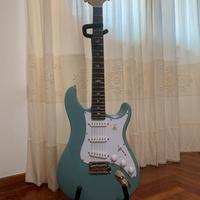 PRS Silver sky SE modificata