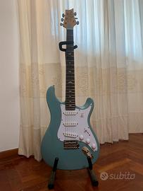 PRS Silver sky SE modificata