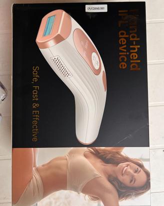 depilatore laser