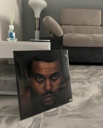 Vinile Hurry Up The Weeknd