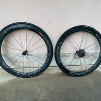 Ruote campagnolo bora one 50 mm