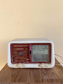 Radio ricevitore G-301, anni 50, Geloso Milano