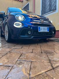 595 Gran Turismo 200cv immacolata