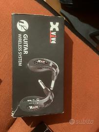 Xvive U2 wireless Chitarra