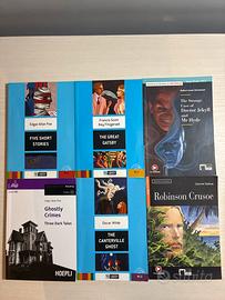 Libri di vario tipo